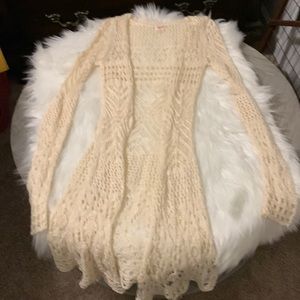 Target sweater jacket ❤️